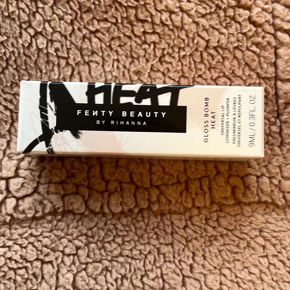 Fenty Beauty by Rihanna Gloss Bomb Heat